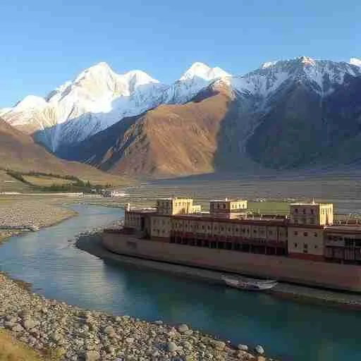 Skardu Gateway to the Karakoram
