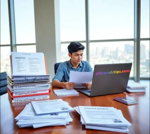 Student Visa Tips and Guide