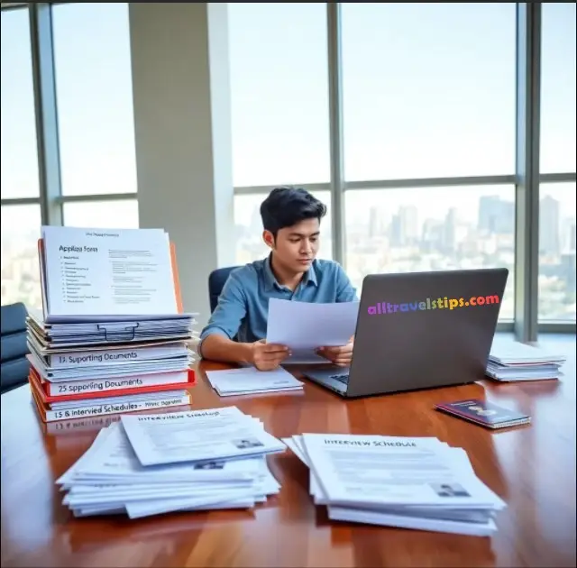 Student Visa Tips and Guide