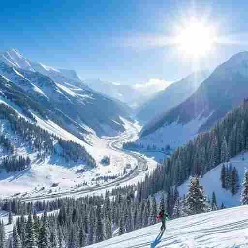 Swat Valley Skiing and Mountain Trails