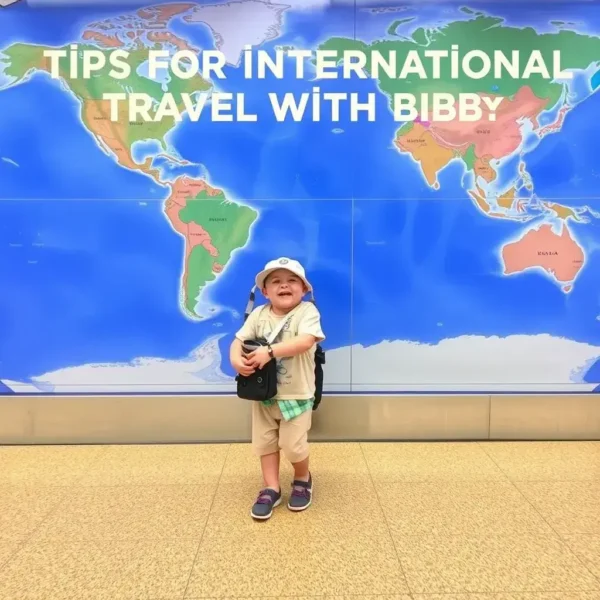 25 Expert Tips for International Travel with Baby or Toddler