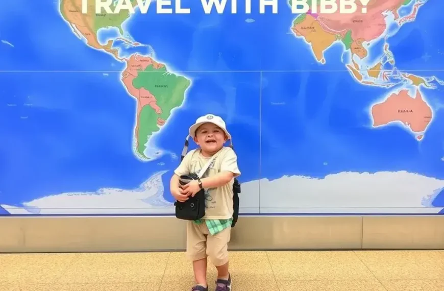 25 Expert Tips for International Travel with Baby or Toddler