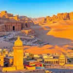 Tips for Traveling to the Middle East