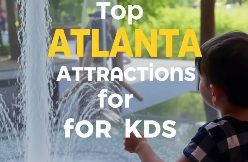 Top Atlanta Attractions for Kids