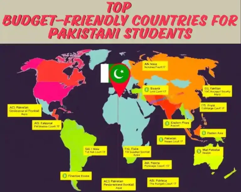 Top Budget-Friendly Countries for Pakistani Students