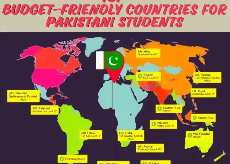 Top Budget-Friendly Countries for Pakistani Students