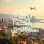 Top Cheap Travel Hacks