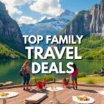 Top Family Travel Deals in US