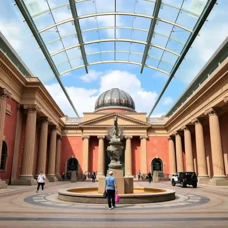 Top Free Days at Atlanta Museums