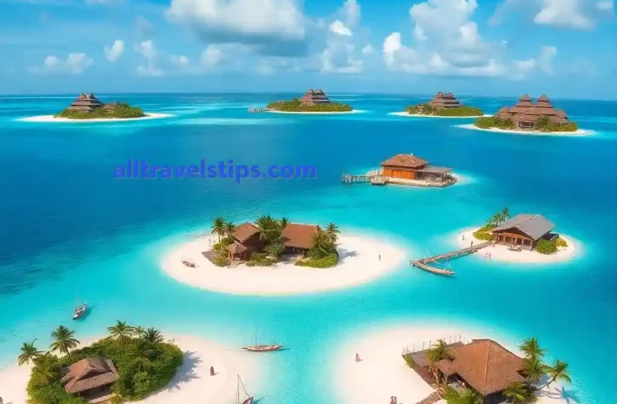 Top Island Destinations for Relaxation