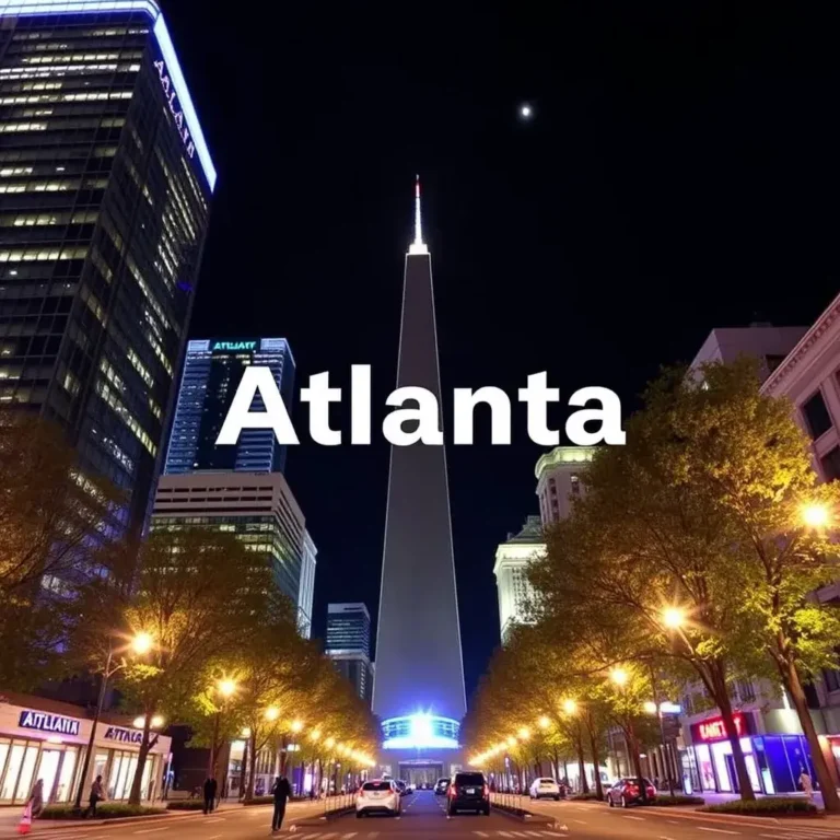 Top Things to Do in Atlanta for Free with Kids