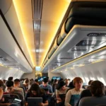 Top Tips for Long Haul Flights