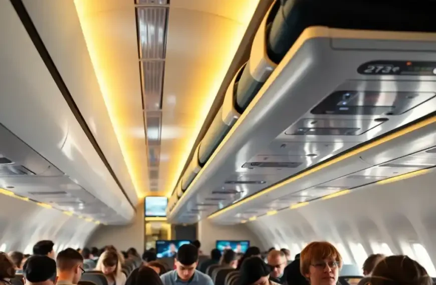 Top Tips for Long Haul Flights