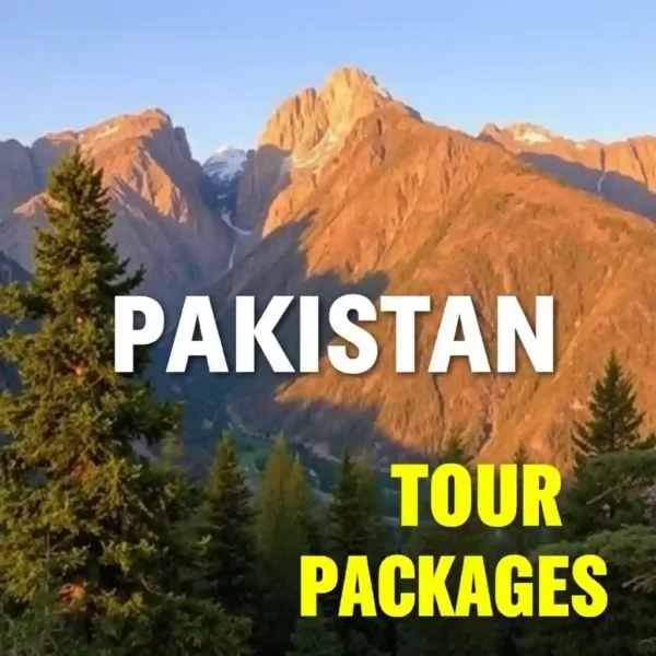 Tour Packages in Pakistan