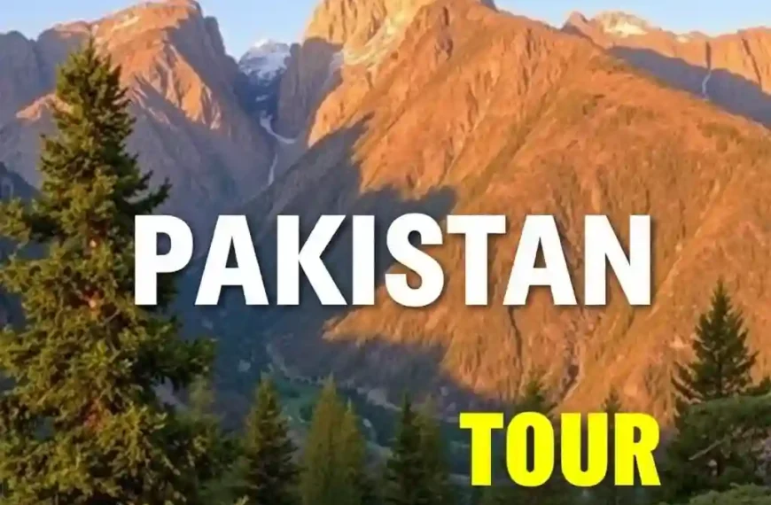 Tour Packages in Pakistan