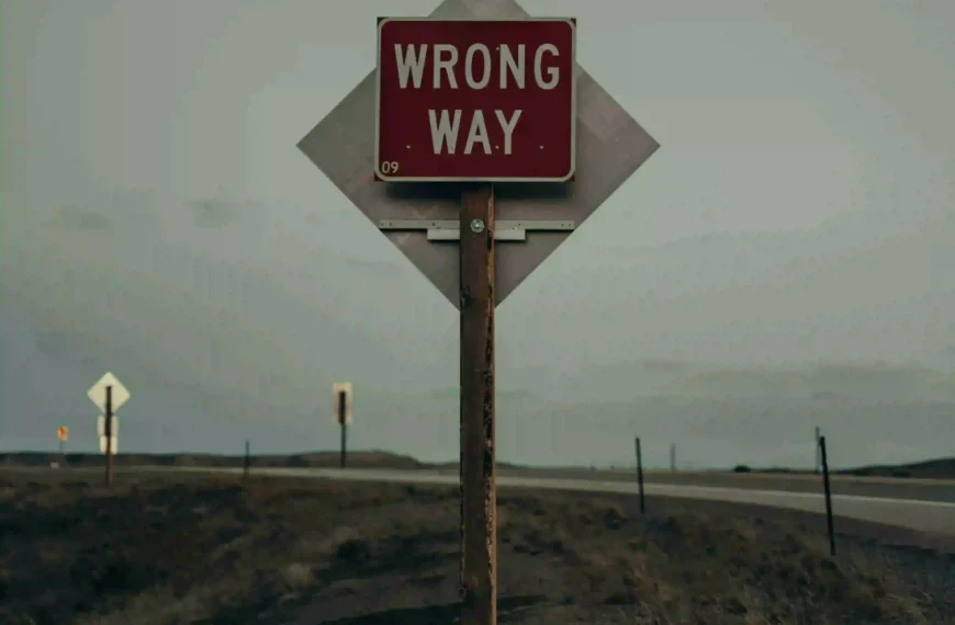 Travel Mistakes to avoid