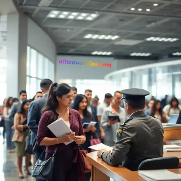 Travel Visa Tips for International Trips