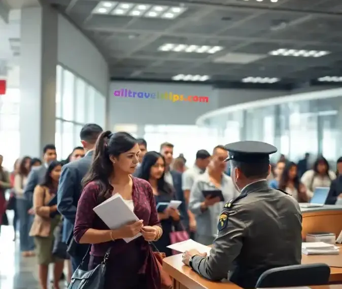 Travel Visa Tips for International Trips