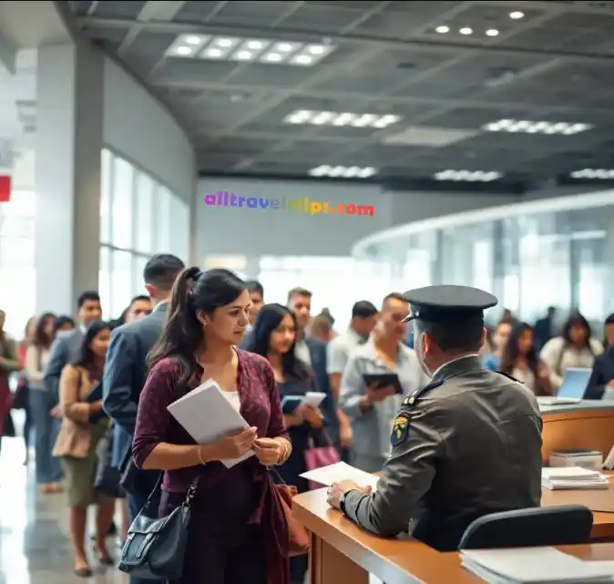 Travel Visa Tips for International Trips