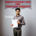 Turkey Student Visa for Pakistani Students