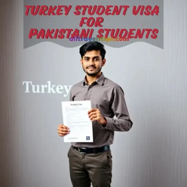 Turkey Student Visa for Pakistani Students