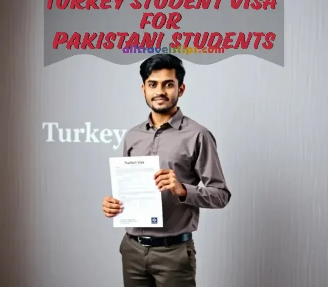Turkey Student Visa for Pakistani Students