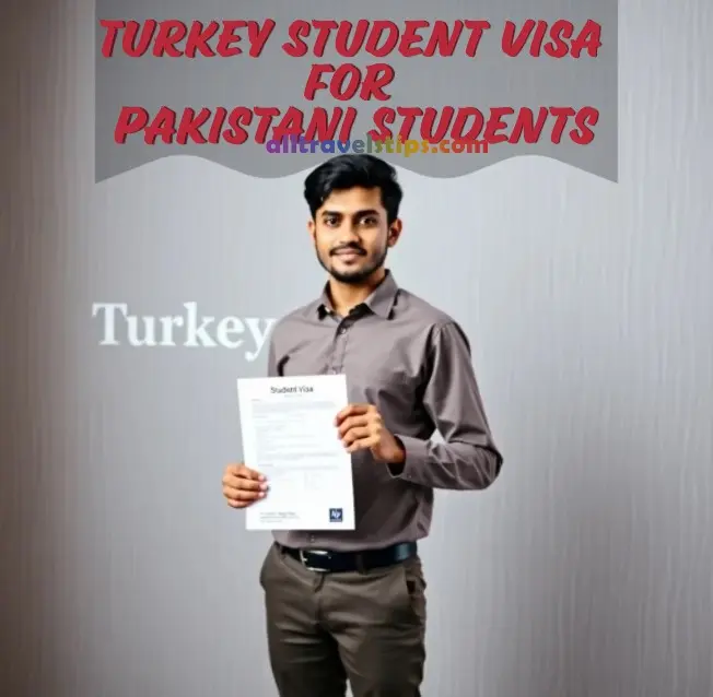 Turkey Student Visa for Pakistani Students