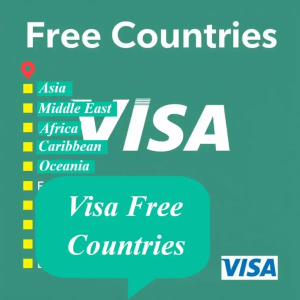 Visa-Free Countries List