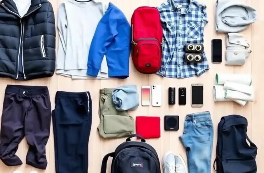 What to Pack for A 10-day Trip to Italy