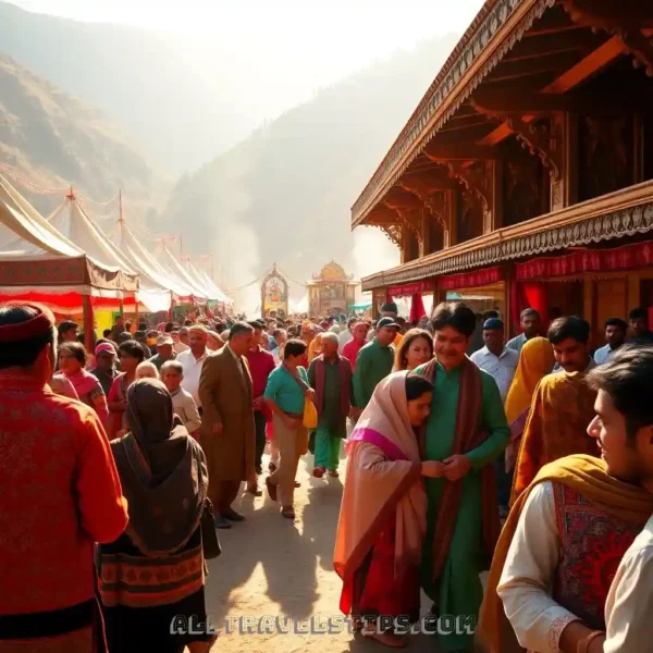 cultural festivals in chitral valley pakistan