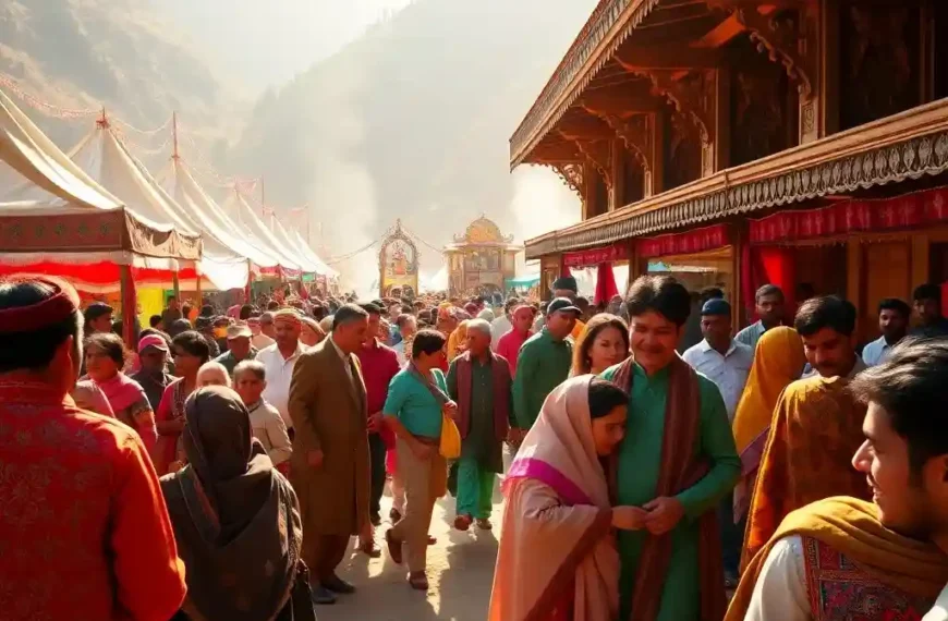 cultural festivals in chitral valley pakistan