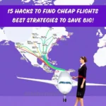 hacks to find cheap flights-strategies to save big