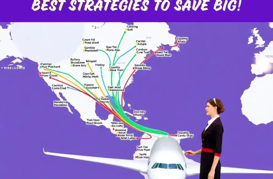 hacks to find cheap flights-strategies to save big