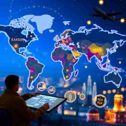 Complete international visa application guide For All