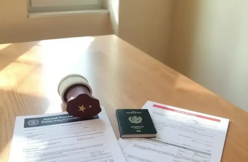 mauritania visa for pakistani citizens