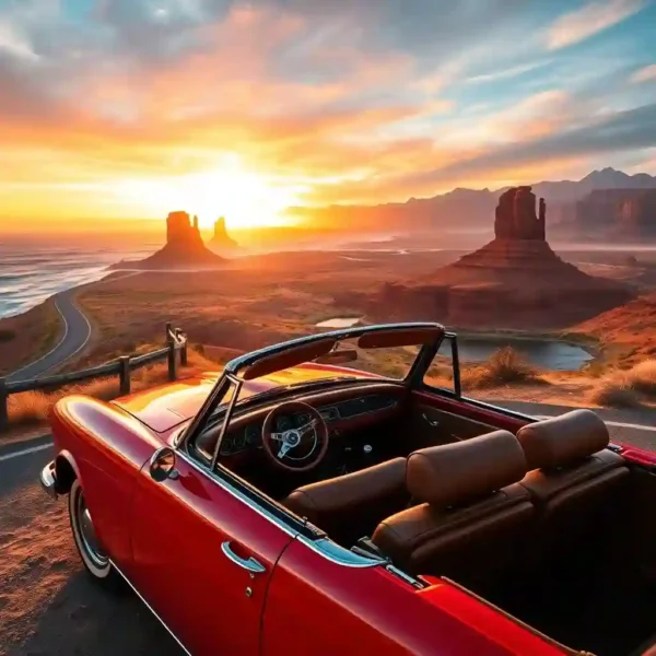 plan a road trip with multiple destinations